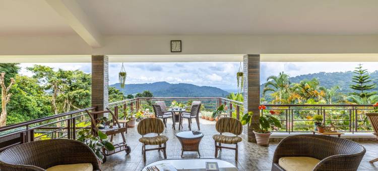 Ama Stays & Trails Arcadia, Coorg图片