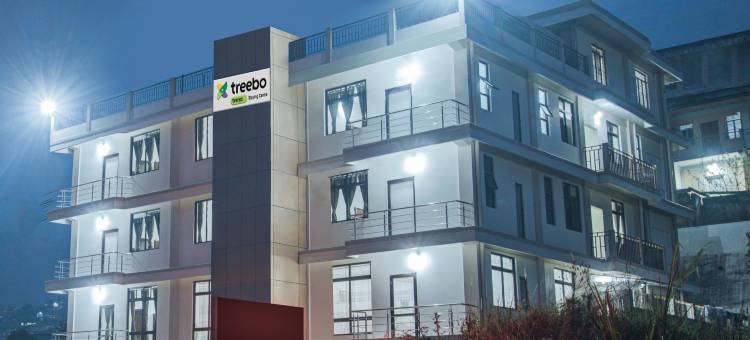 Treebo 住宿中心(Treebo Staying Center)图片