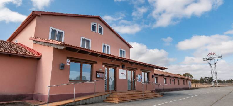 雅瓦拉姆布雷门口酒店(Hotel Puerta de Javalambre)图片