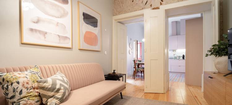 Entre Ruas公寓(Entre Ruas Apartments)图片