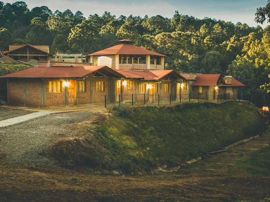 皮里内奥斯小木屋