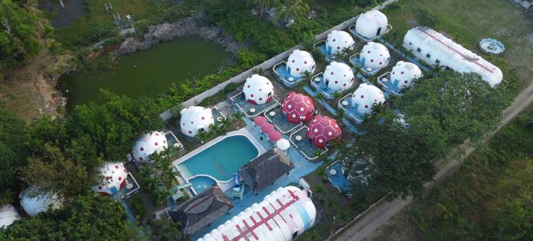 比努布桑海滩酒店及度假村(Binubusan Beach Hotel and Resort)图片