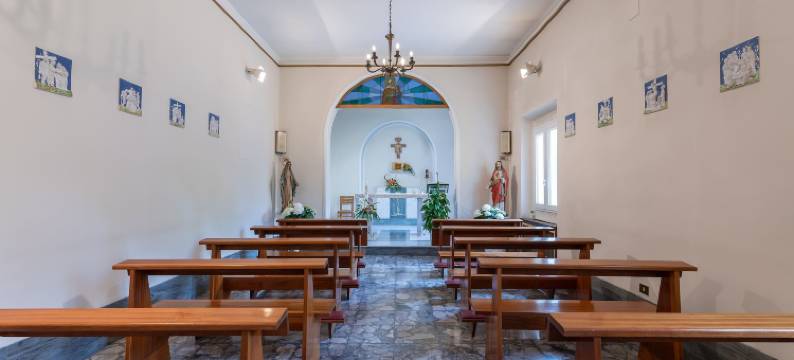 安蒂卡迪莫拉圣安娜(Antica Dimora Sant'Anna)图片