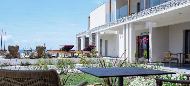 Amyntas 海滨酒店(Amyntas Seafront Hotel)图片