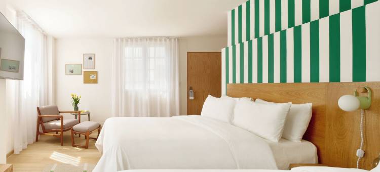 帕里安酒店(Hotel Parián)图片