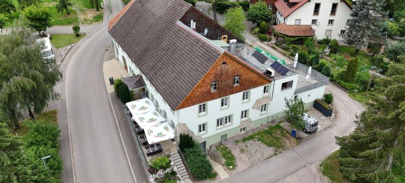 恩格尔布赫酒店(Hotel Engel Buch)图片