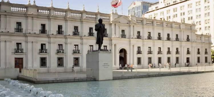 宜必思圣地亚哥拉斯孔德斯酒店(Ibis Santiago Las Condes)图片