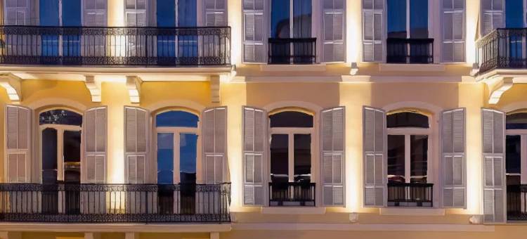 尼斯阿波利奈尔酒店(Hôtel Apollinaire Nice)图片