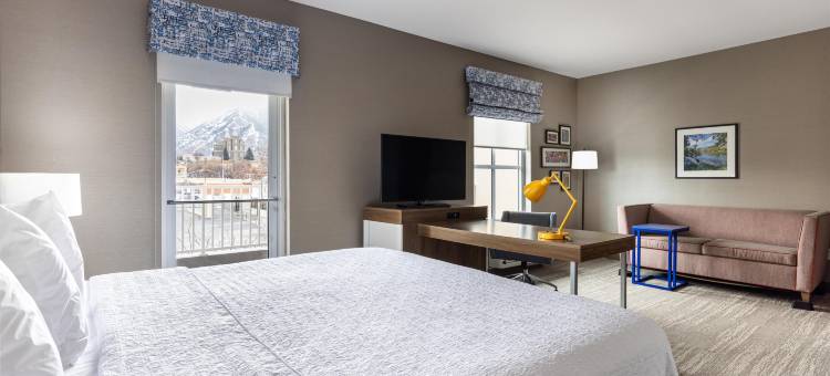 洛根希尔顿欢朋套房酒店(Hampton Inn and Suites by Hilton Logan)图片