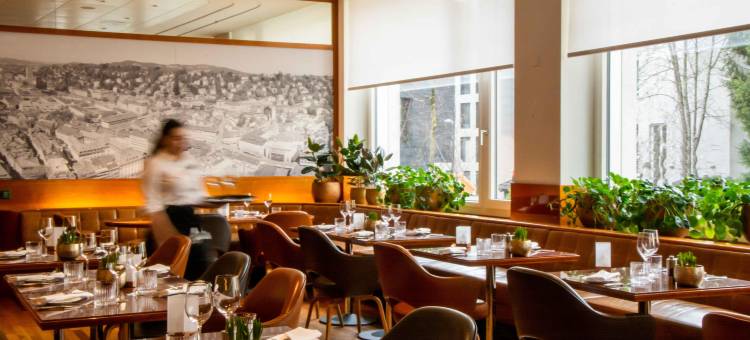 爱因斯坦圣加仑酒店(Einstein St. Gallen)图片