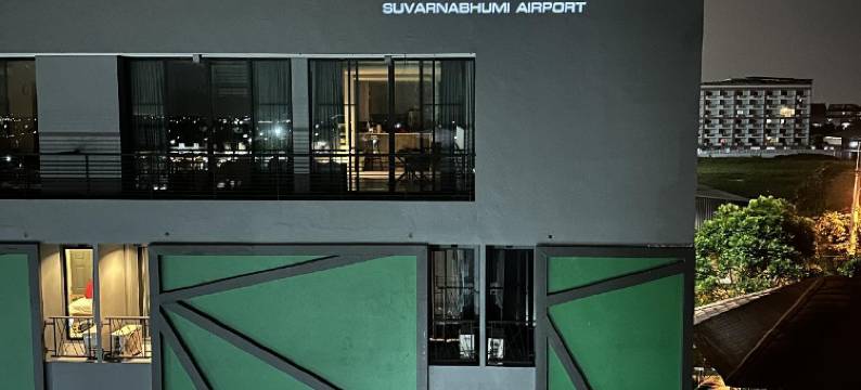 素万那普机场卧室(Bed-Room at Suvarnabhumi Airport)图片
