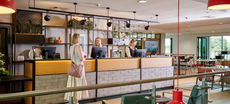 宜必思泰努伊汉密尔顿酒店(Ibis Hamilton Tainui)图片