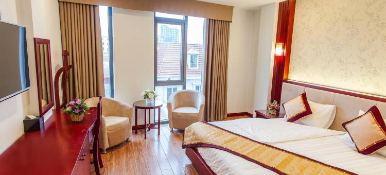 图宋豪华酒店(Tu Son Luxury Hotel)图片