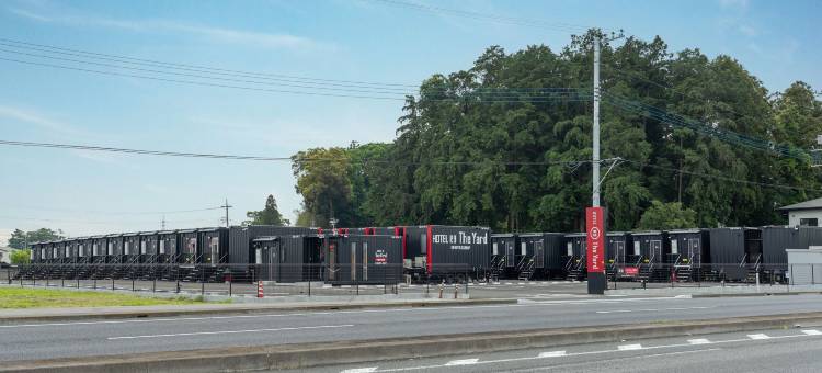 HOTEL R9 The Yard 樱(HOTEL R9 The Yard Sakura)图片