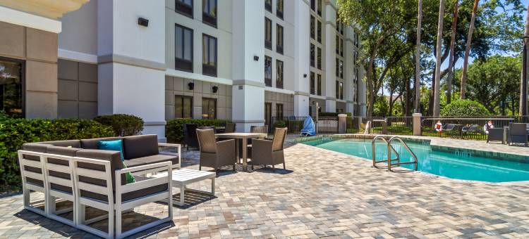 希尔顿欢朋酒店-杰克逊维尔蓬特韦德拉海滩-梅奥诊所(Hampton Inn Jacksonville/Ponte Vedra Beach-Mayo Clinic Area)图片