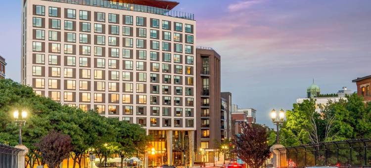 坎布里亚酒店波士顿市中心-海港区(Cambria Hotels Boston Downtown - Seaport)图片