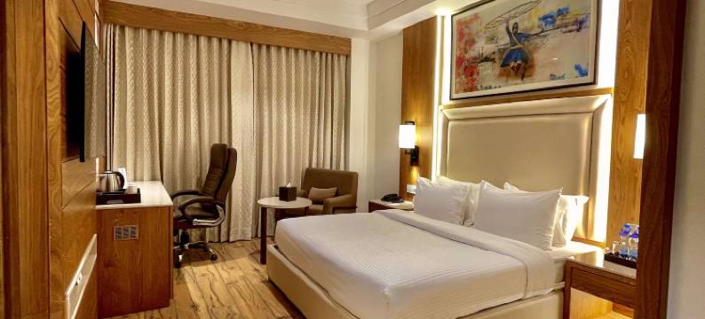 贝斯特韦斯特 Swaran 阿姆利则(Best Western Swaran Amritsar)图片