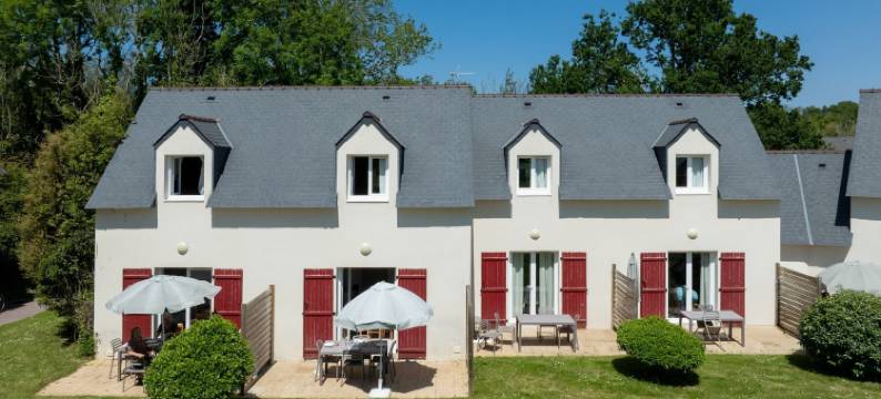 奥达利斯公寓酒店 - 克罗宗半岛(Odalys Horizon Morgat Residence)图片