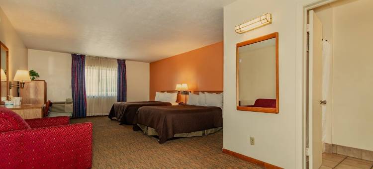 奥斯汀堡美洲最佳价值酒店(Americas Best Value Inn Austinburg)图片