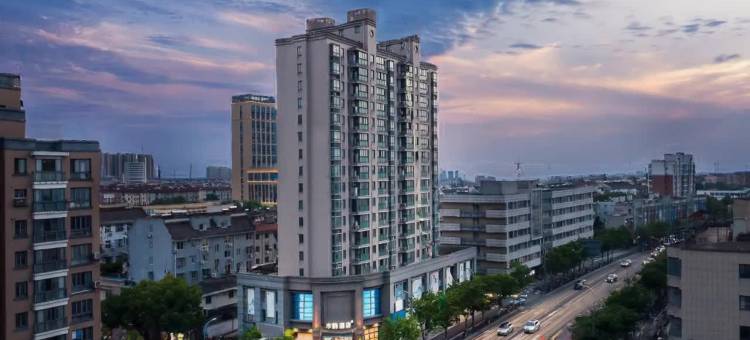 水韵酒店(嘉兴平湖东湖景区店)图片