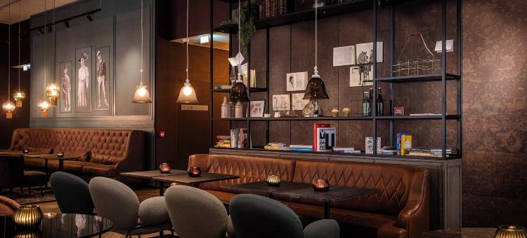 都柏林一号汽车旅馆(Motel One Dublin)图片