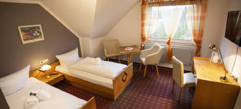 DAS LOFT霍尔斯特洛夫酒店(Das Loft Hotel Hölsterloh)图片