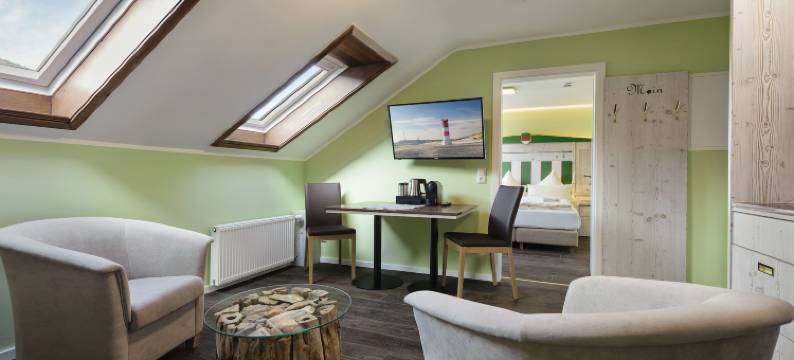 因苏拉纳度假公寓(Insulaner Ferienwohnungen)图片