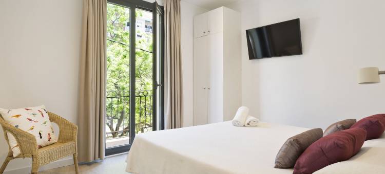 BCN 埃尔公园站酒店(BcnStop Parc Güell)图片