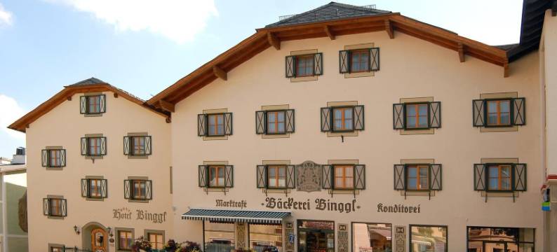 宾格尔酒店(Hotel Binggl)图片