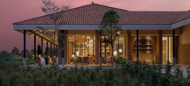 欧贝罗伊温迪亚维拉斯(The Oberoi Vindhyavilas Wildlife Resort, Bandhavgarh)图片