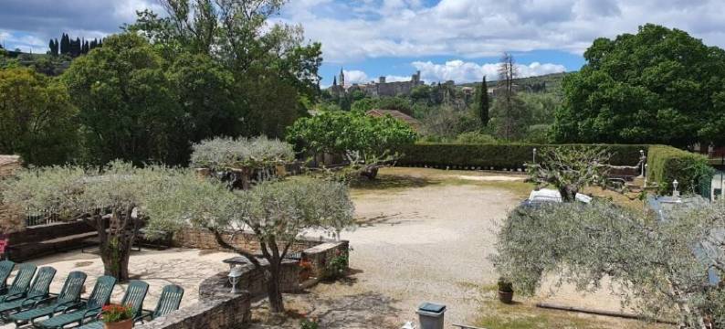 雷斯卡比利酒店(Logis Hôtel Restaurant l'Escarbille)图片