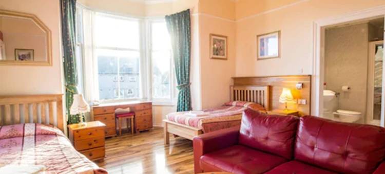 科斯托芬妮旅馆酒店(Corstorphine Lodge Hotel)图片