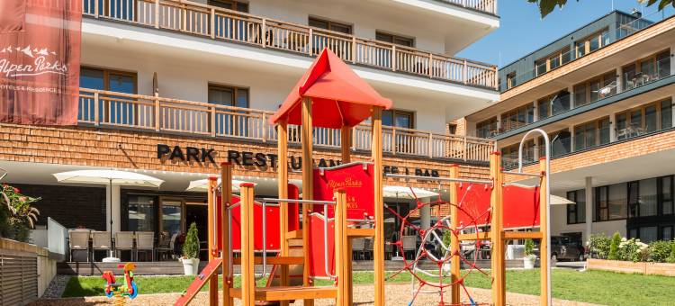 策尔湖中心阿尔本帕克斯酒店及公寓(AlpenParks Hotel & Apartment Central Zell am See)图片