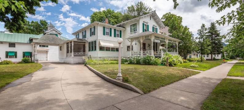 马车之家民宿(Carriage House Bed & Breakfast)图片