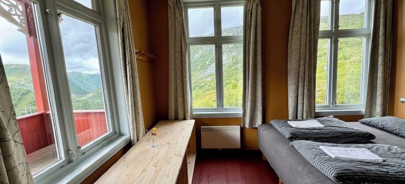 图塔格罗酒店(Turtagrø Hotel)图片