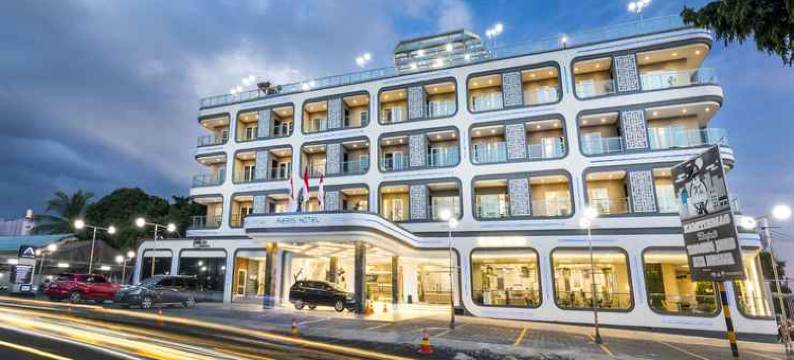 Aeris Hotel Banjarbaru图片