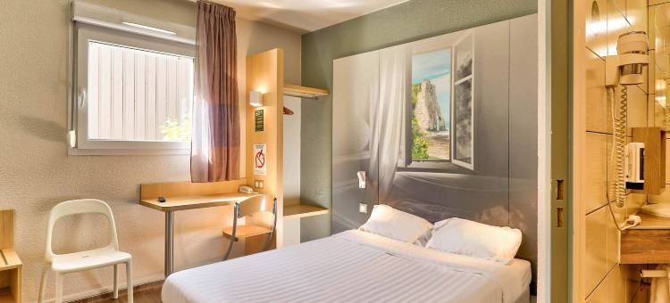 B&B酒店 Clermont-Ferrand Aubière Sud(B&B HOTEL Clermont-Ferrand Sud Aubière)图片