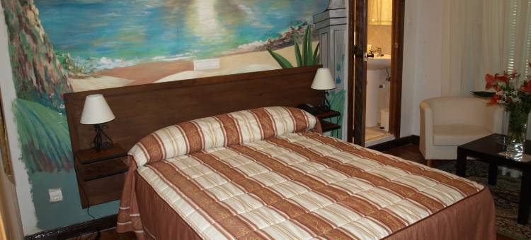 格兰波萨达拉米思那达酒店(Gran Posada la Mesnada)图片