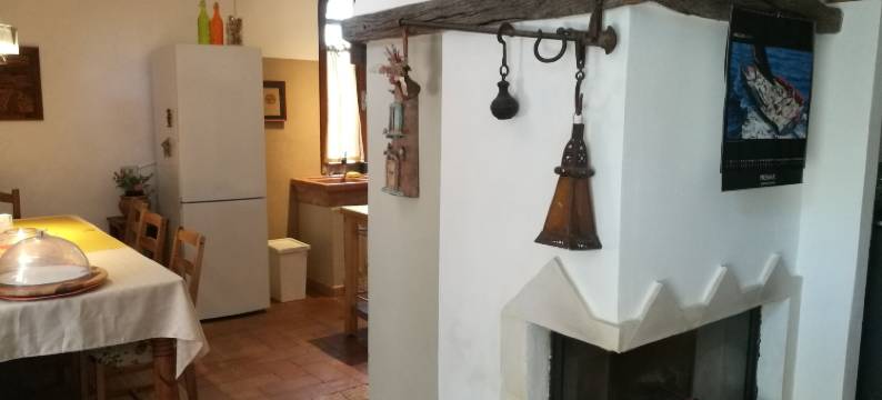 安缇可博德尔布诺洛旅馆(Antico Podere Il Bugnolo)图片