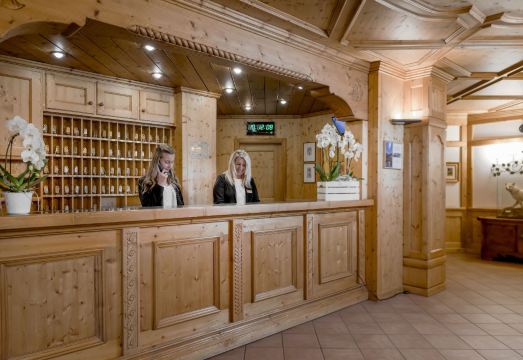 Hotel Cristallo Hotel Overview