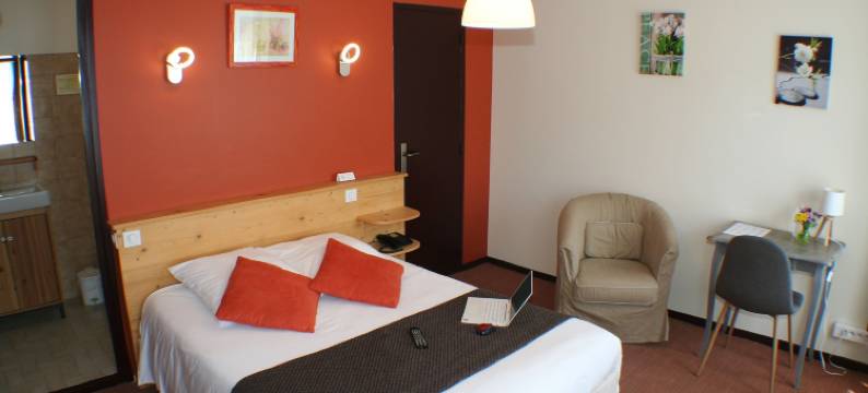 贝里奥餐厅酒店(Le Barriol)图片