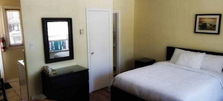 派恩代尔酒店(Pinedale Inn)图片