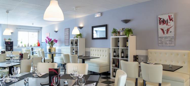 商旅餐厅酒店(Logis Hôtel Restaurant du Commerce)图片