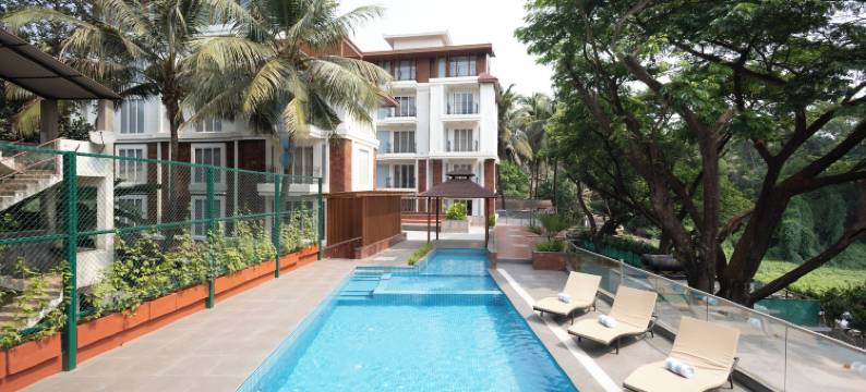 赛亚吉果阿酒店(Effotel By Sayaji Goa)图片