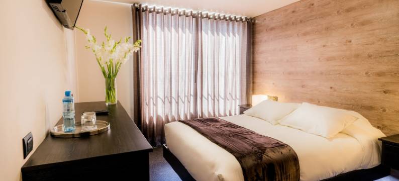 维萨酒店(Hotel Viza)图片