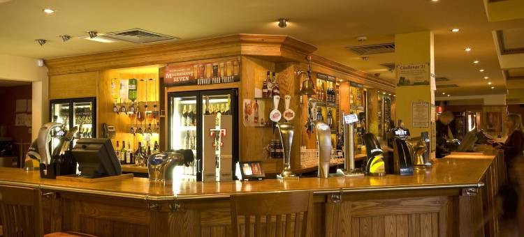 邓弗姆林旅馆(Premier Inn Dunfermline)图片