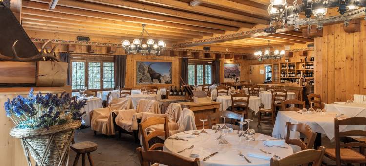 卡莫斯多尔酒店(Hotel Chamois d'Or)图片