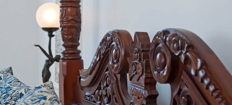 斯诺登别墅酒店(The Snowdon House)图片