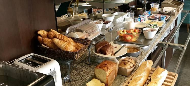 洛基思诺瓦利斯酒店(Logis Boutique Hotel Novalis)图片