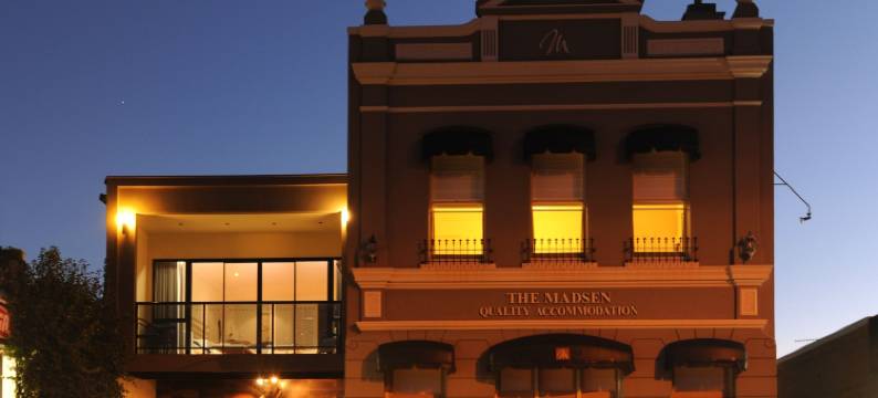 玛德森精品酒店(The Madsen Boutique Hotel)图片